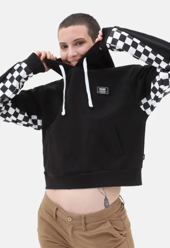 Boom Boom Check It Hoodie sold by Damaged Society