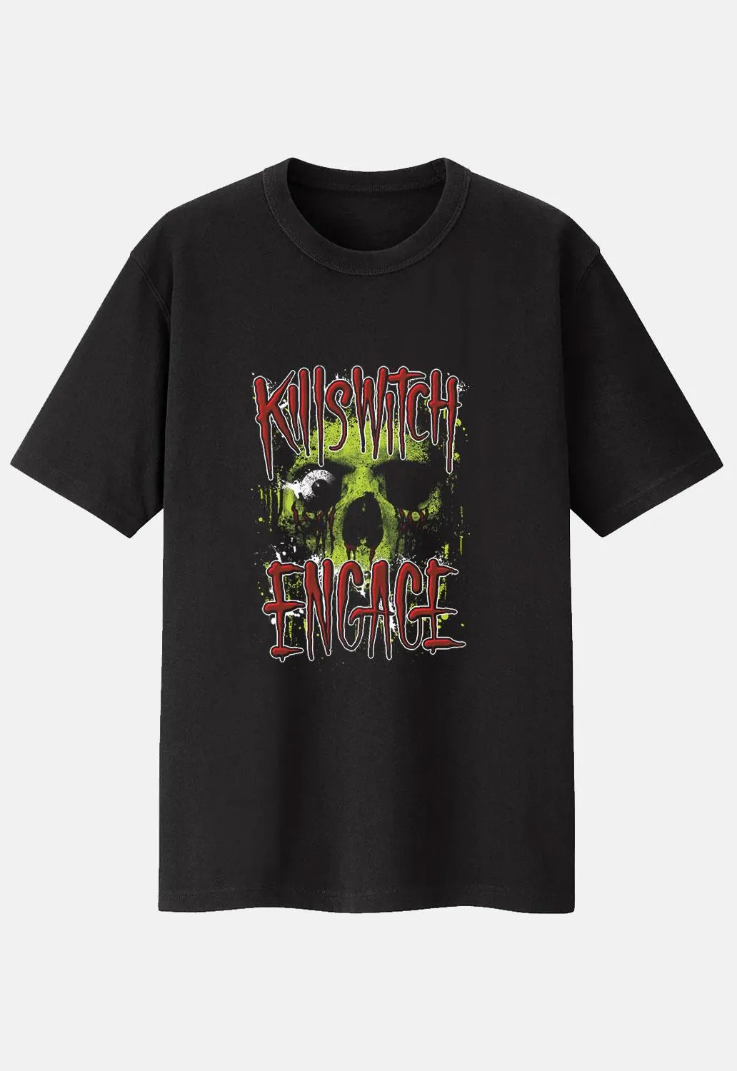 Skullyton T-Shirt sold by Damaged Society