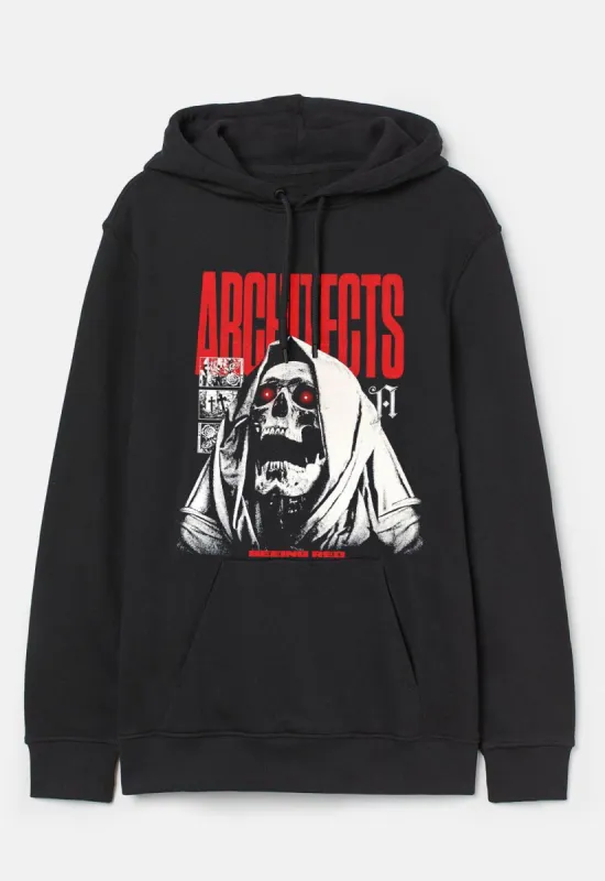 Reaper Hoodie sold by Damaged Society