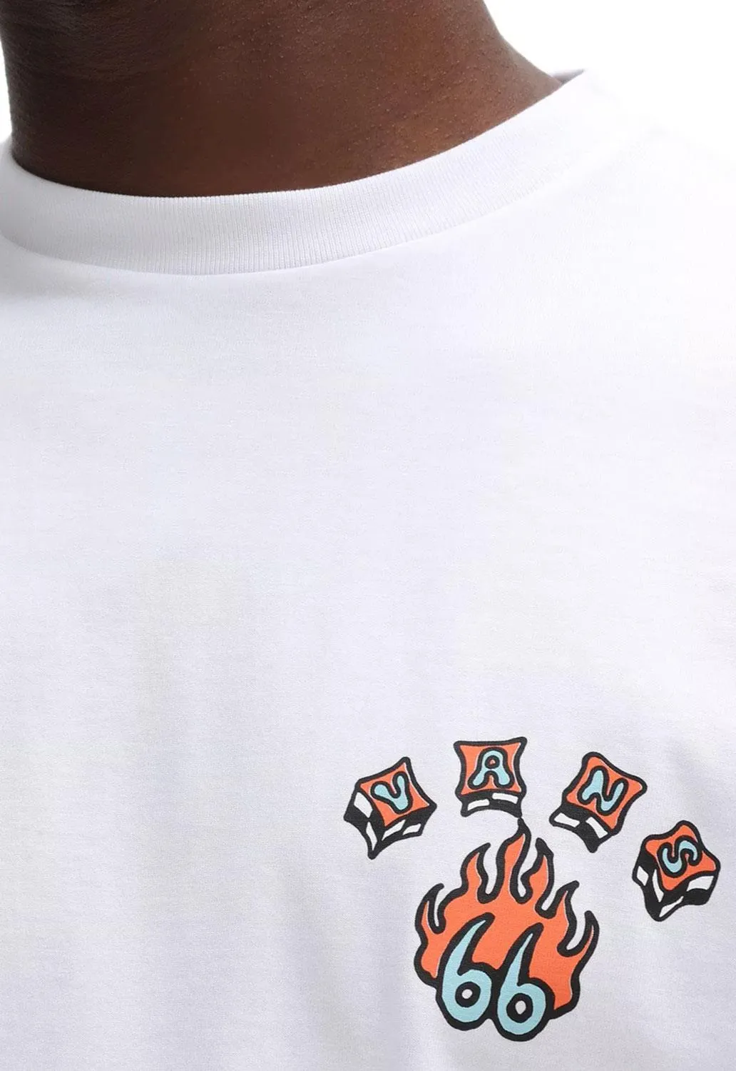 Shattered Balance Long Sleeved Top sold by Damaged Society product image thumbnail 3