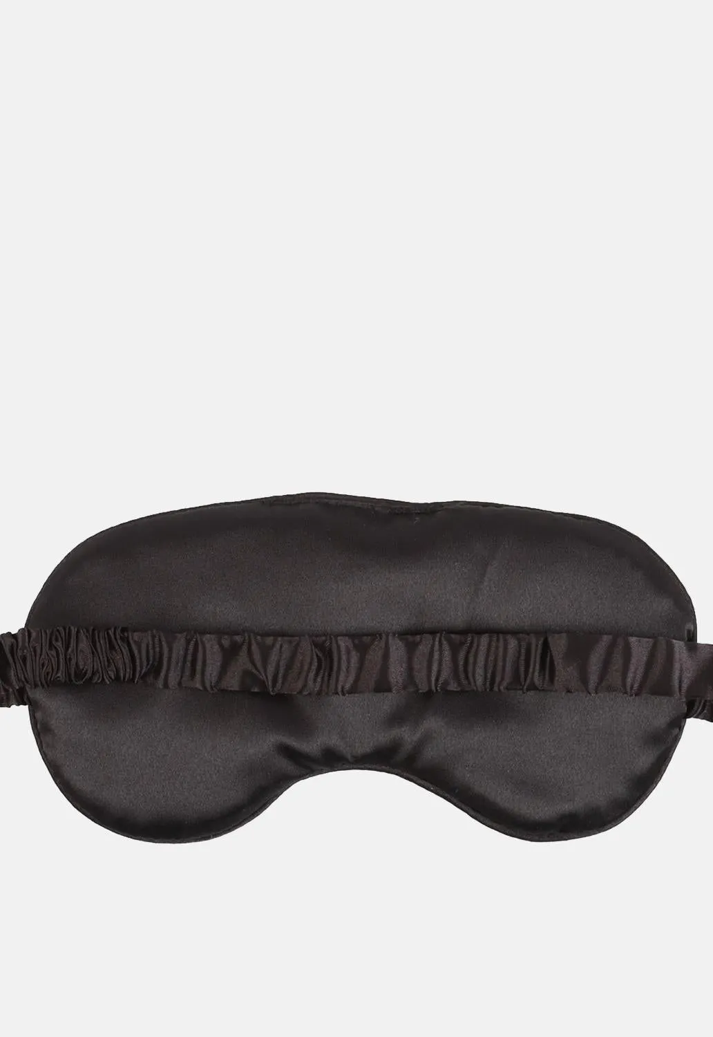 Rest In Peace Satin Eye Mask sold by Damaged Society product image thumbnail 2