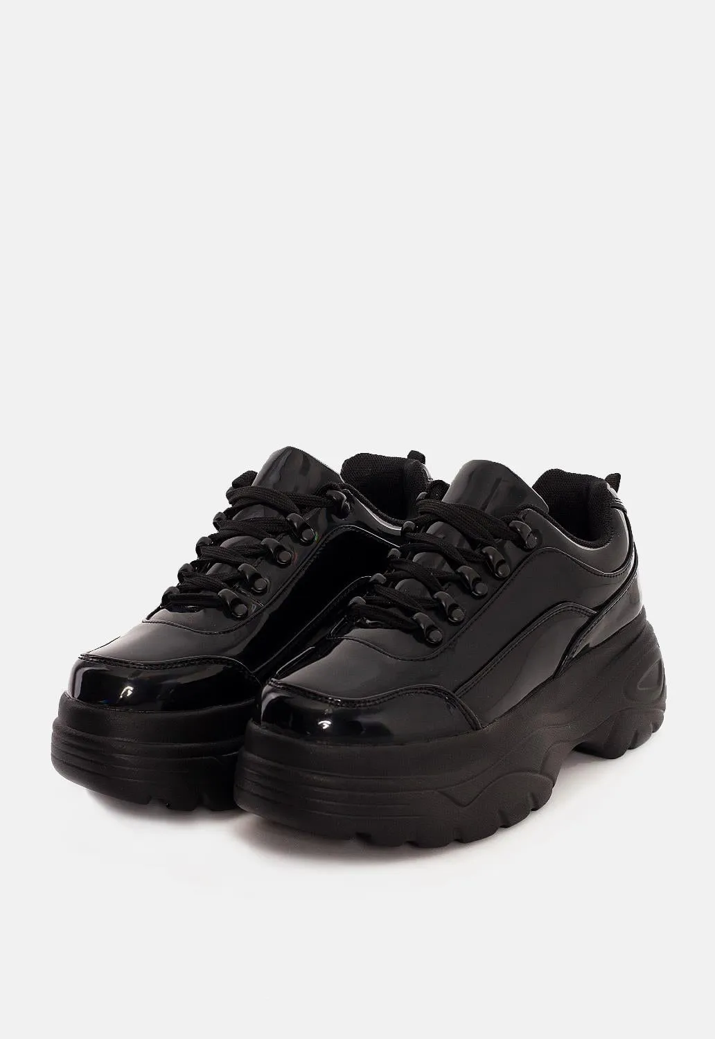 Striker Hologram Bubble Trainers sold by Damaged Society product image thumbnail 3