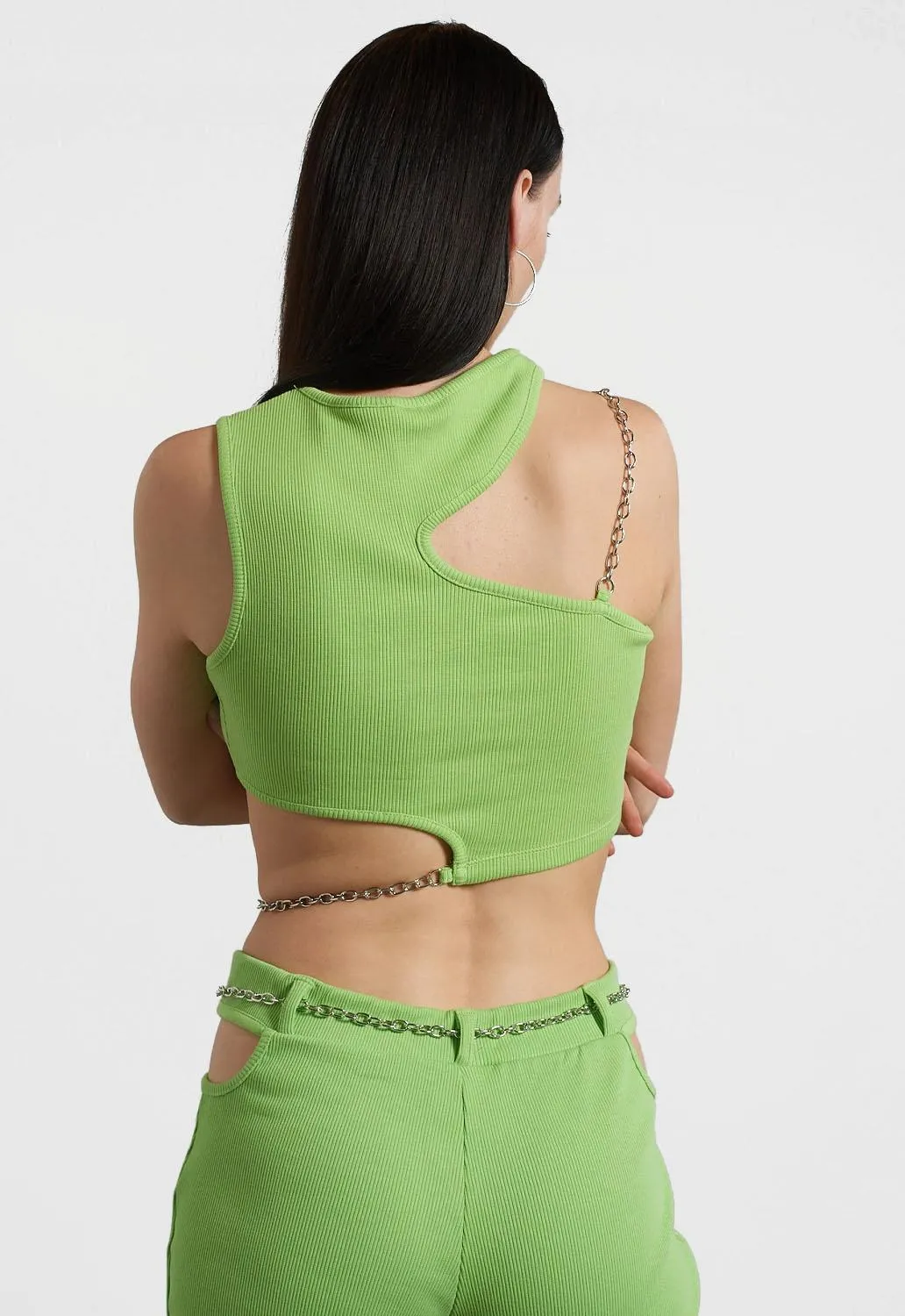 Slither Top sold by Damaged Society product image thumbnail 2