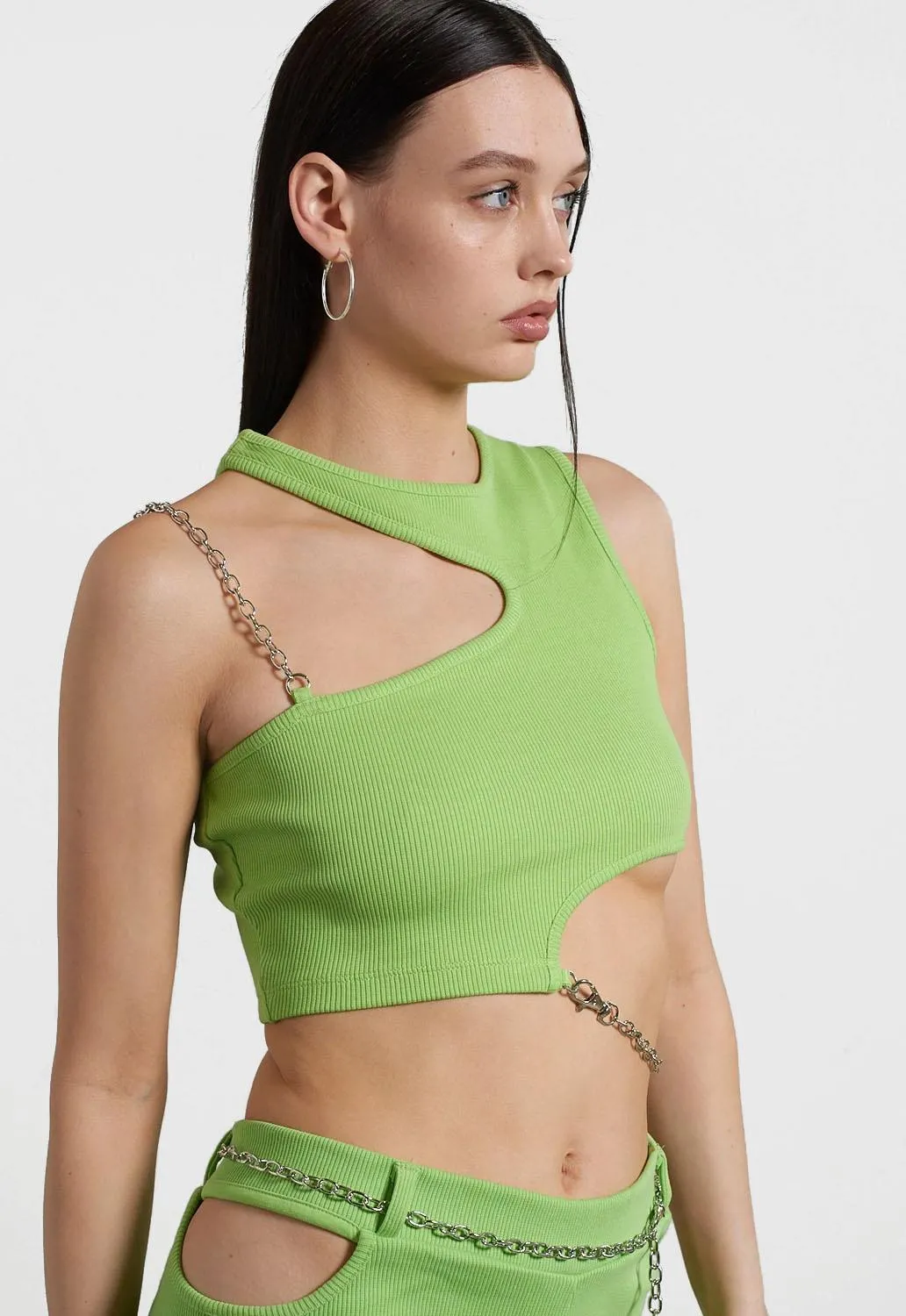 Slither Top sold by Damaged Society product image thumbnail 3