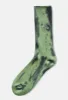 Sycamore Tie Dye Crew Socks sold by Damaged Society
