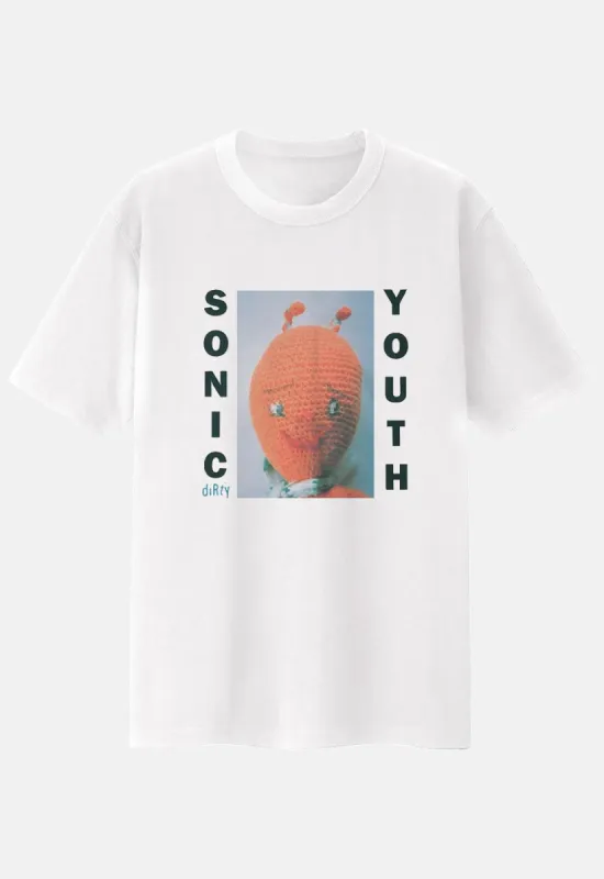 Dirty T-Shirt sold by Damaged Society