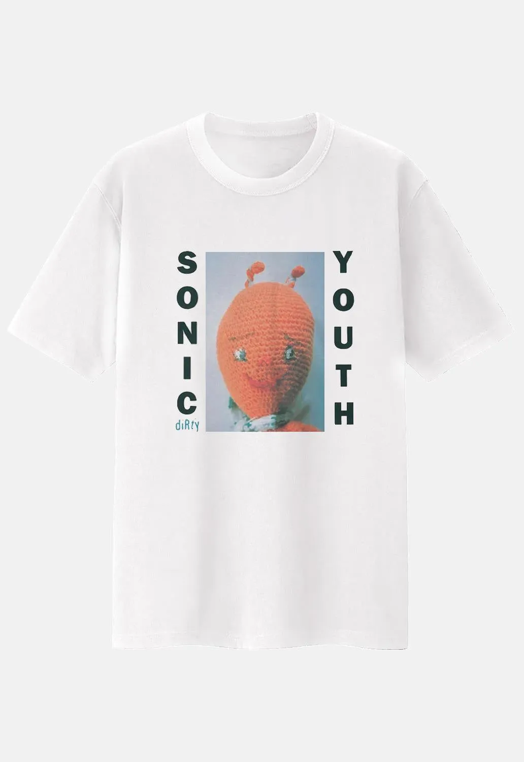 Dirty T-Shirt sold by Damaged Society