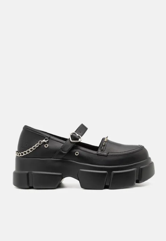 Cloud Misty Chunky Shoes sold by Damaged Society