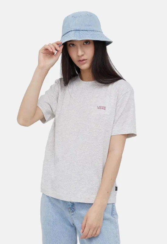 Junior V Boxy T-Shirt sold by Damaged Society