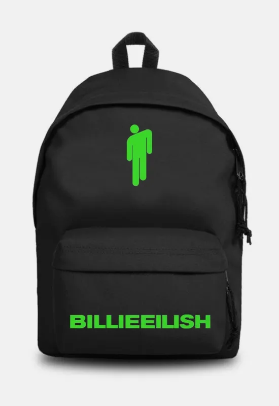 Bad Guy Backpack made by Damaged Society