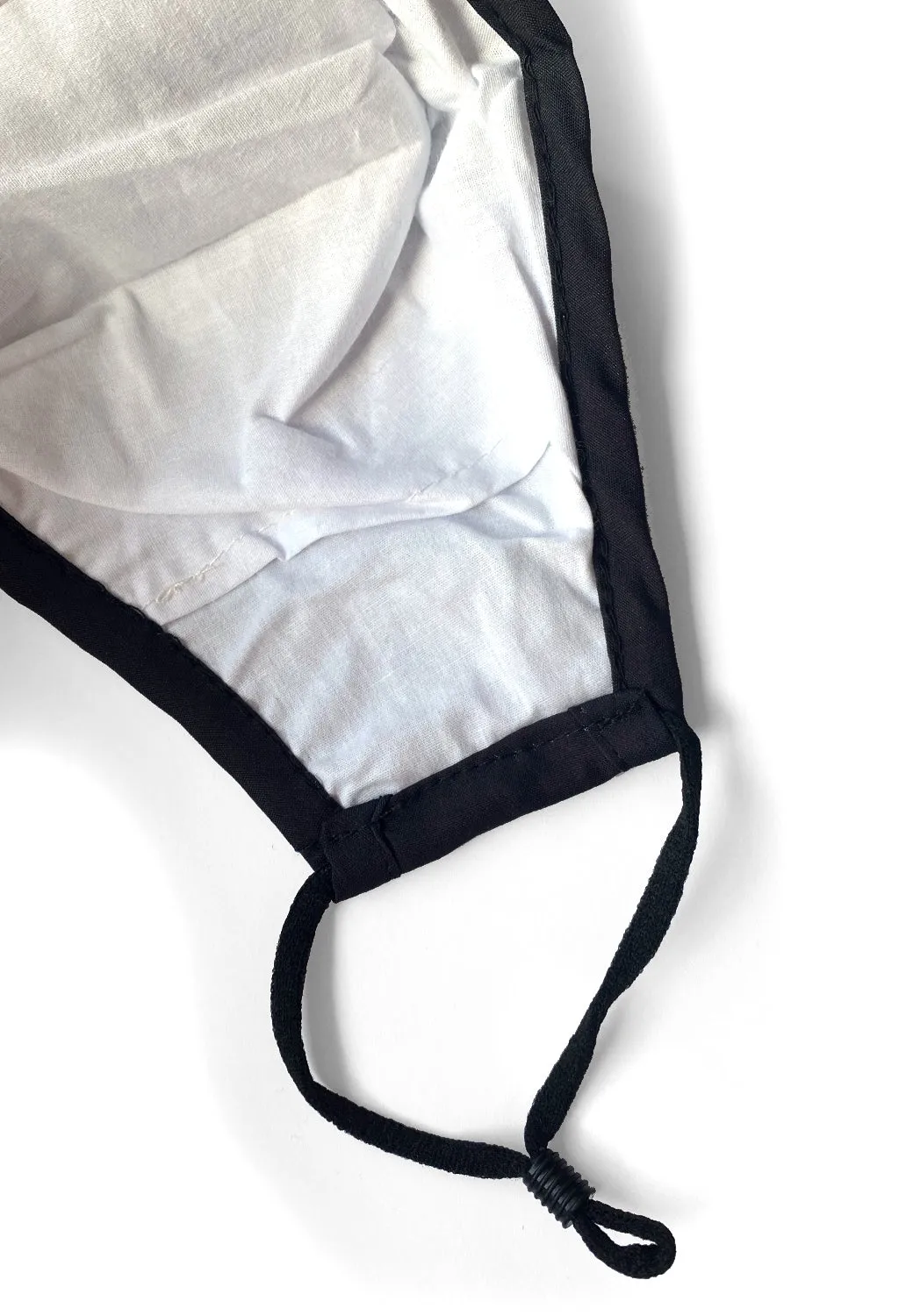 Stayin' Alive Mask sold by Damaged Society product image thumbnail 2