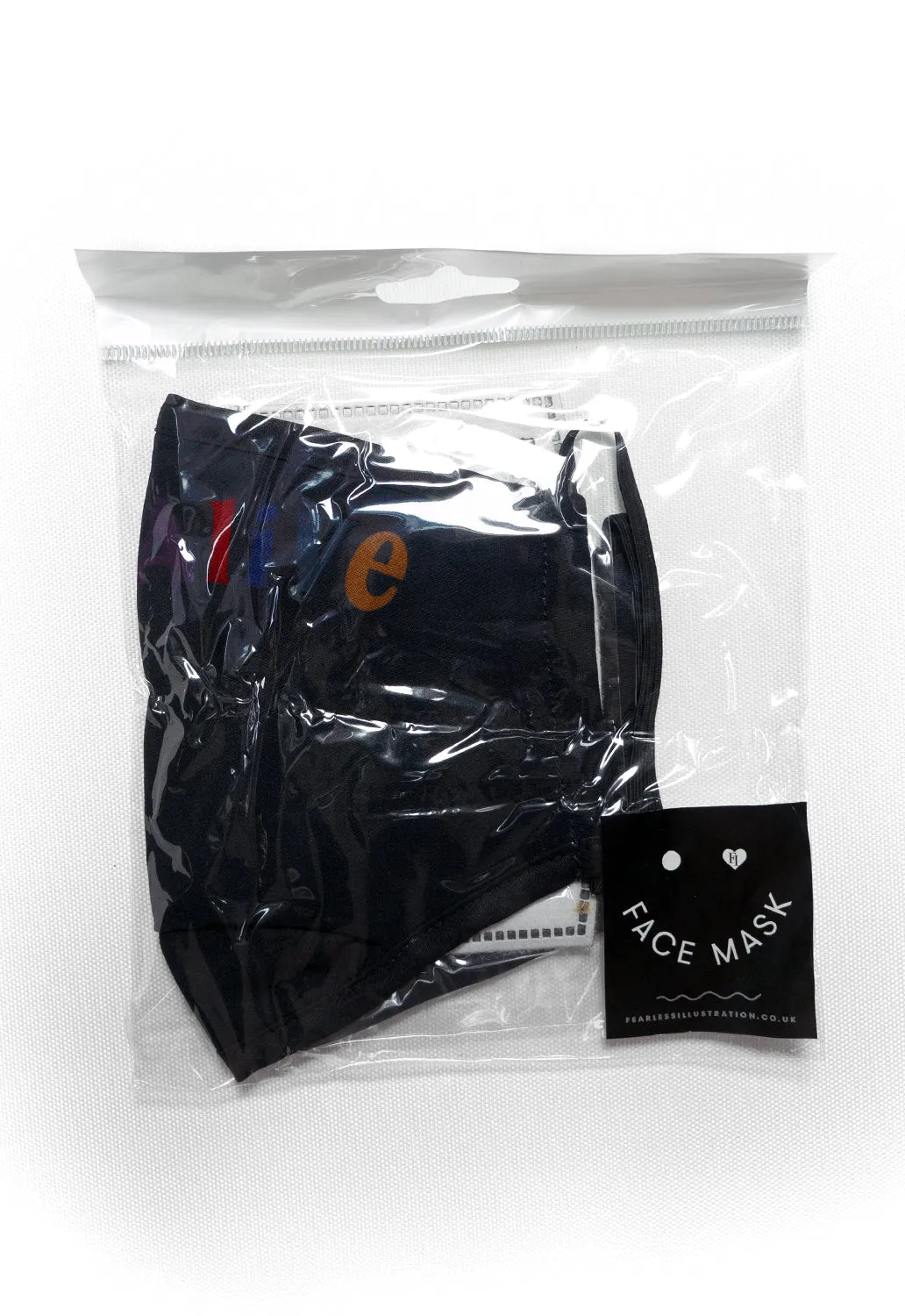 Stayin' Alive Mask sold by Damaged Society product image thumbnail 3