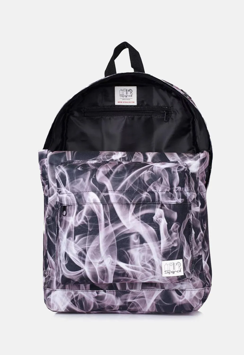 Smoke OG Backpack sold by Damaged Society product image thumbnail 3