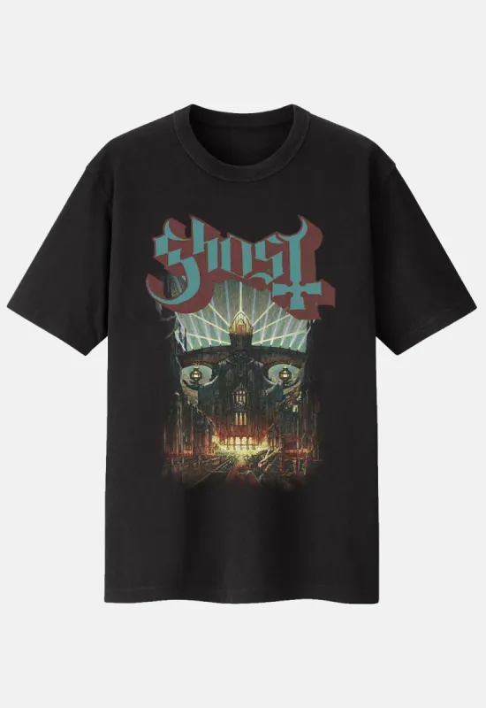 Meliora T-Shirt sold by Damaged Society