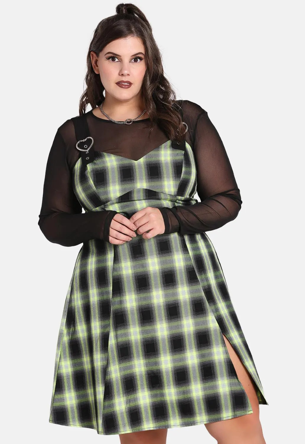 Tammy Dress sold by Damaged Society product image thumbnail 4