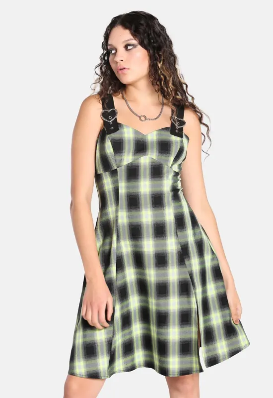 Tammy Dress sold by Damaged Society