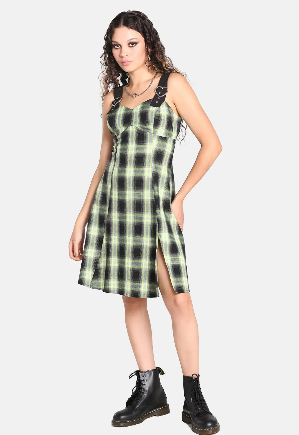 Tammy Dress sold by Damaged Society product image thumbnail 3