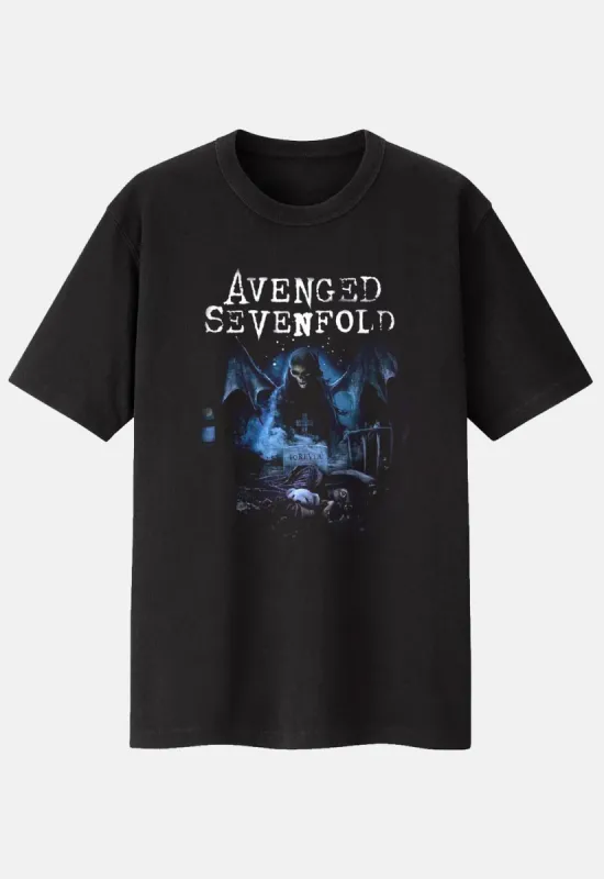 Recurring Nightmare T-Shirt sold by Damaged Society