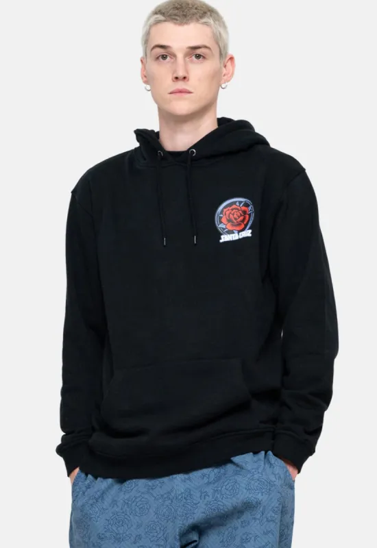 Til The End Hand Hoodie sold by Damaged Society
