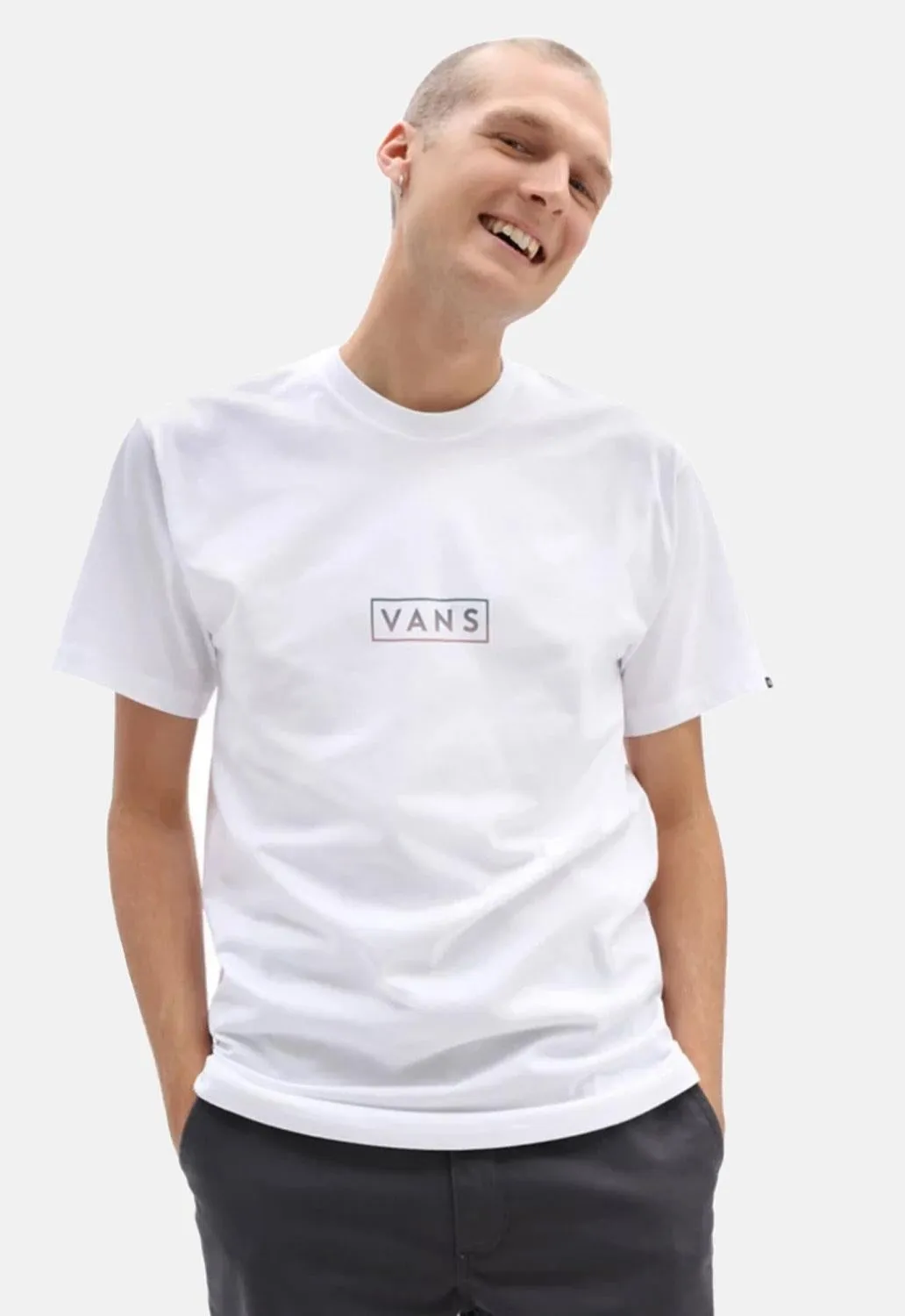 Classic Easy Box T-Shirt sold by Damaged Society