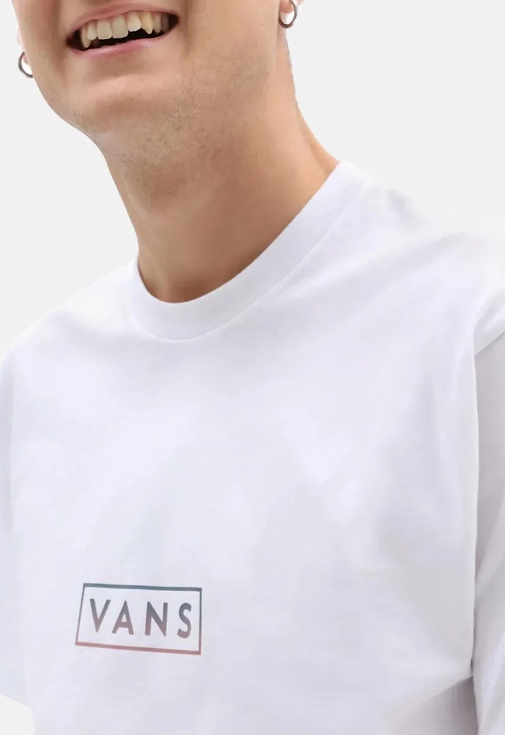 Classic Easy Box T-Shirt sold by Damaged Society product image thumbnail 3