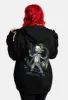 Showtime Zip Hoodie sold by Damaged Society
