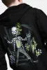 Showtime Zip Hoodie sold by Damaged Society