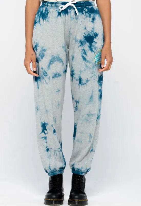 Empty Moon Dot Joggers sold by Damaged Society