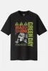 Warning T-Shirt sold by Damaged Society