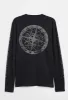Subliminal Verses Long Sleeved Top sold by Damaged Society