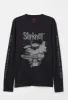 Subliminal Verses Long Sleeved Top sold by Damaged Society