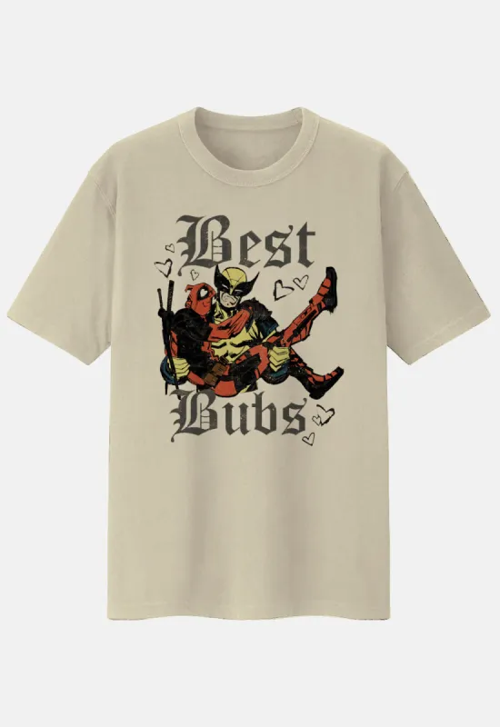 Best Bubs T-Shirt sold by Damaged Society
