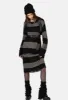 Within Souls Sweater Dress sold by Damaged Society