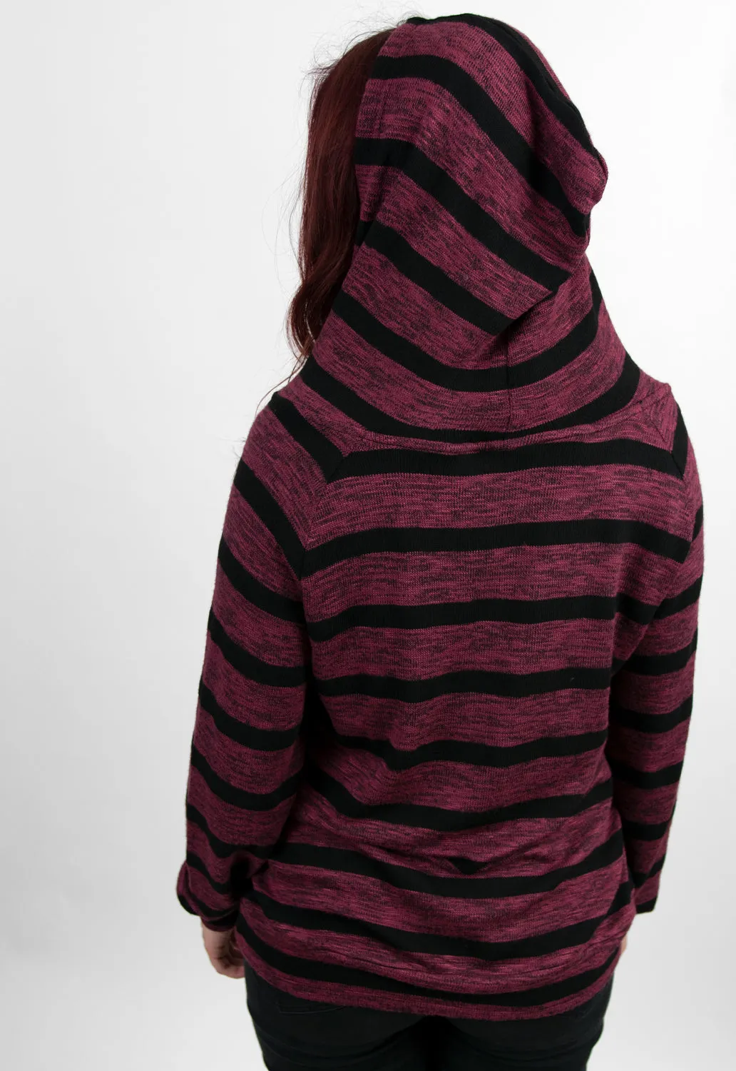Trouble Maker Pullover Hoodie sold by Damaged Society product image thumbnail 4