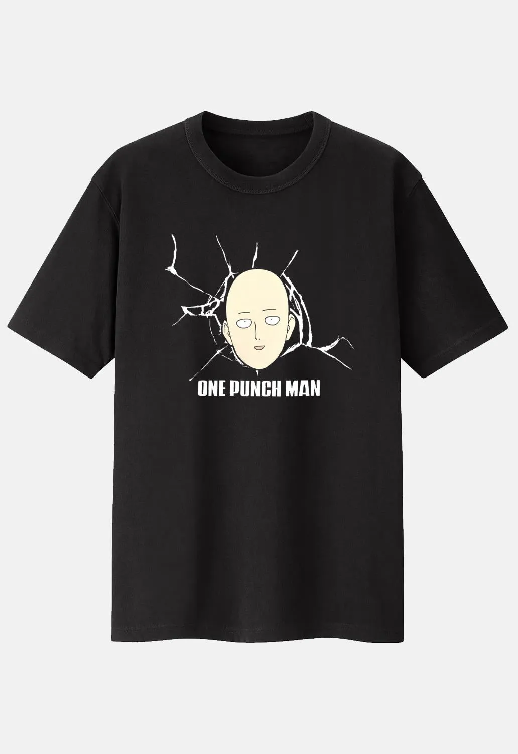Saitama T-Shirt sold by Damaged Society