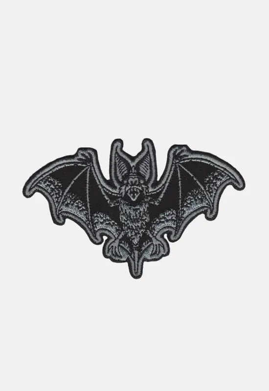Bat Attack Patch made by Damaged Society