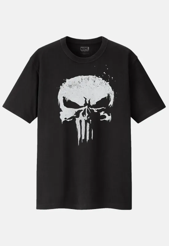 TV Logo T-Shirt made by Damaged Society