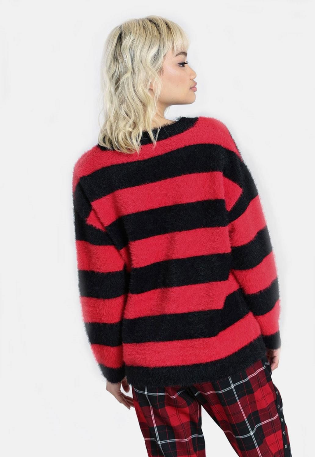 Nevermind Cardigan sold by Damaged Society product image thumbnail 2