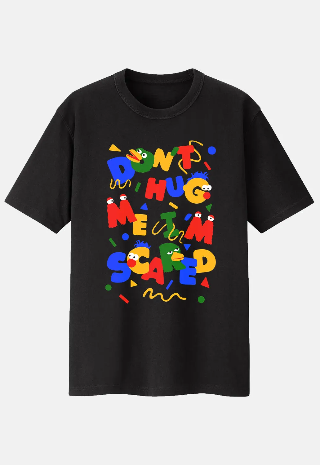 Don't Text Me T-Shirt sold by Damaged Society