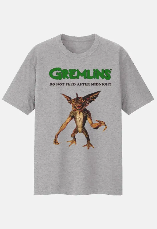 Stripe Do Not Feed T-Shirt sold by Damaged Society