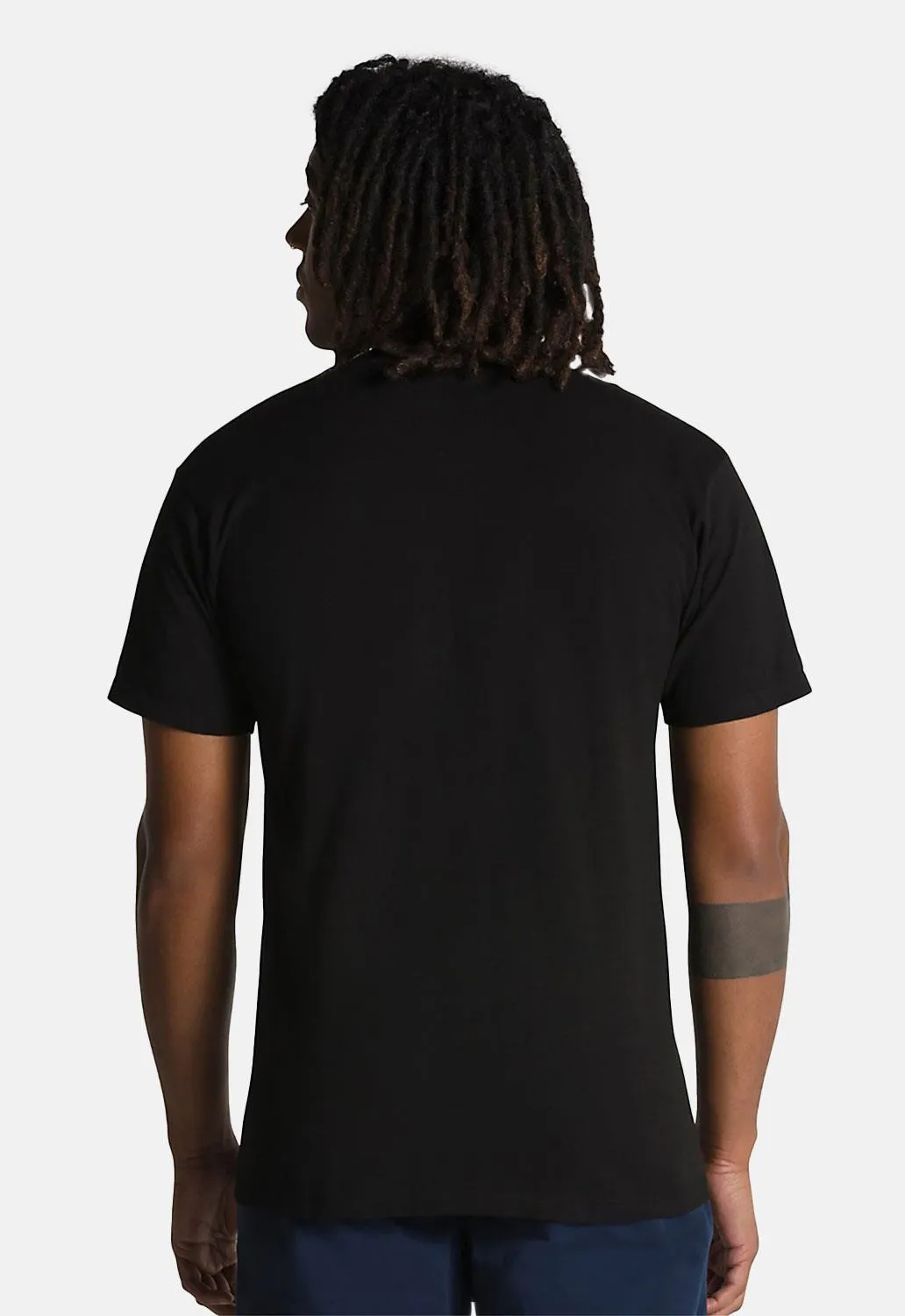 Strange Times T-Shirt sold by Damaged Society product image thumbnail 2