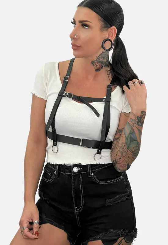 Zelina Harness sold by Damaged Society