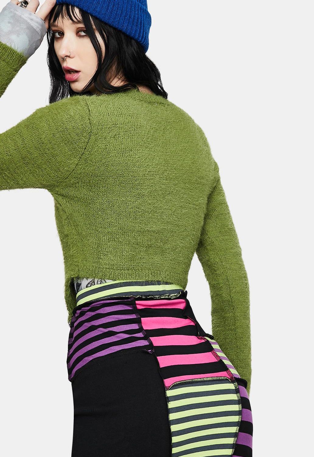 Reform Long Sleeved Top sold by Damaged Society product image thumbnail 4