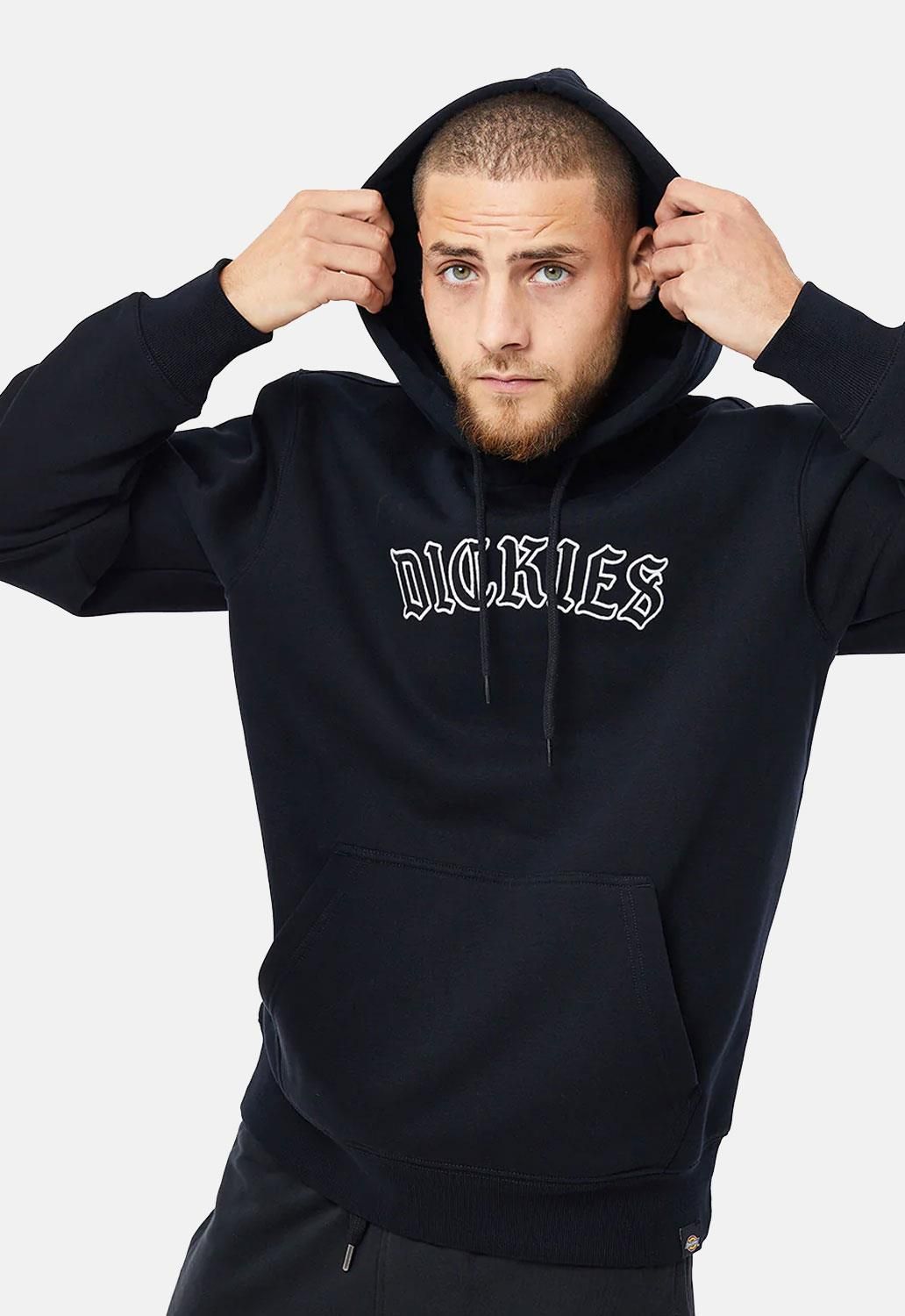 Union Springs Hoodie sold by Damaged Society product image thumbnail 2