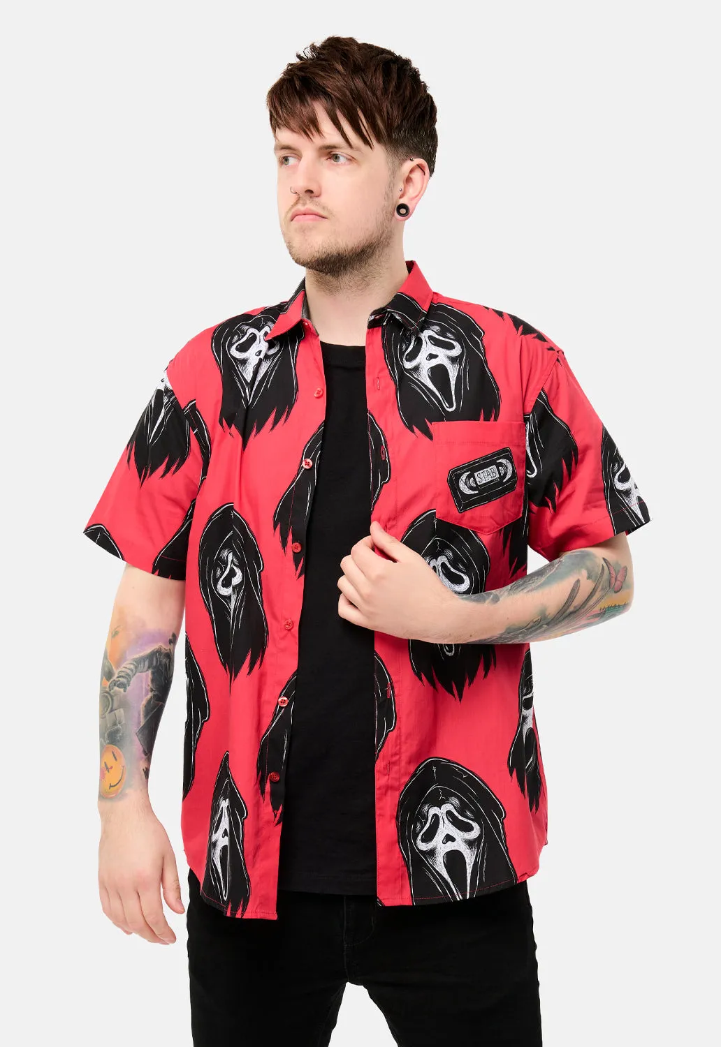 Stab-A-Thon Shirt sold by Damaged Society product image thumbnail 5