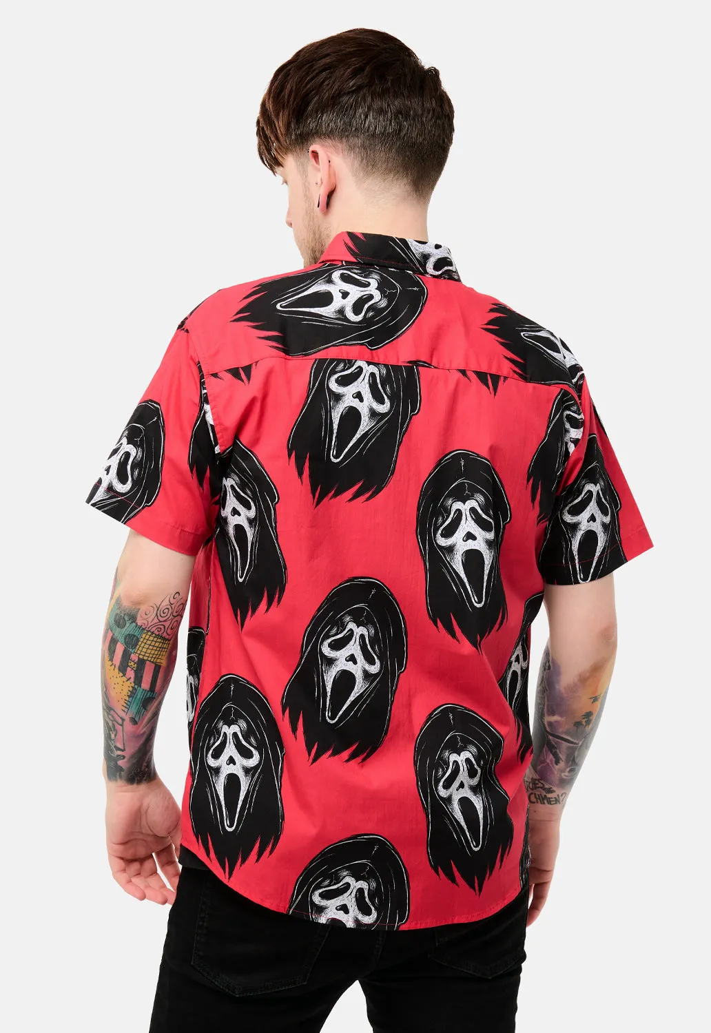 Stab-A-Thon Shirt sold by Damaged Society product image thumbnail 3