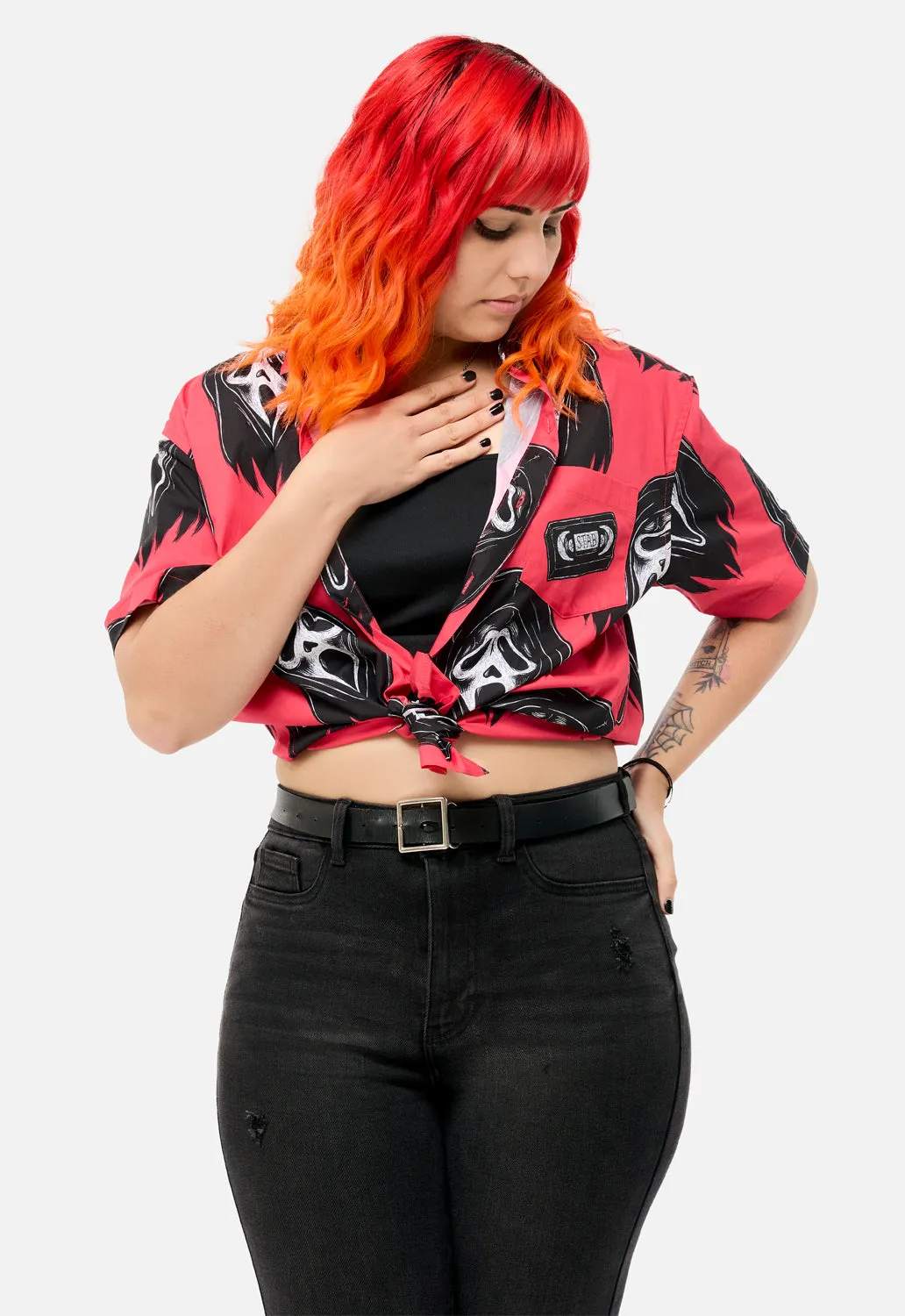 Stab-A-Thon Shirt sold by Damaged Society product image thumbnail 2