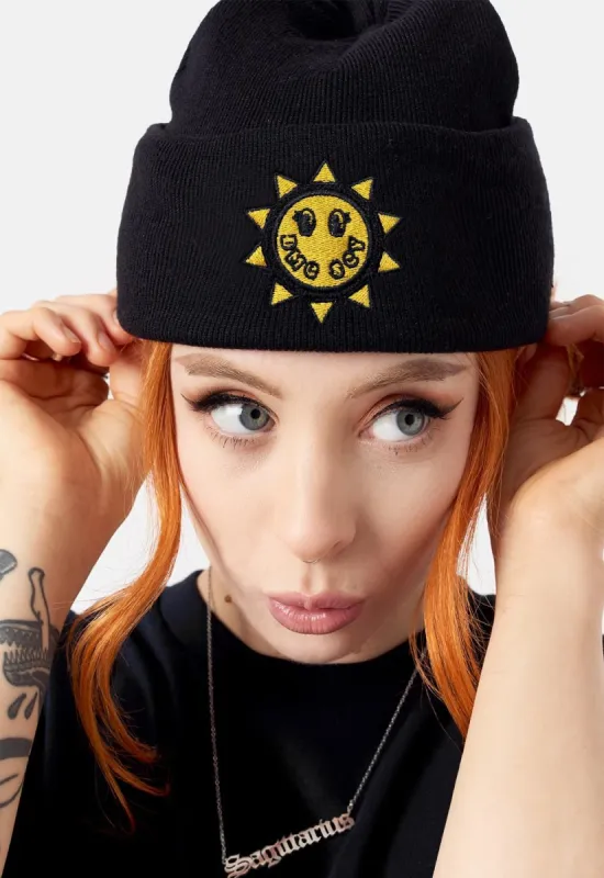 Preserve Beanie sold by Damaged Society