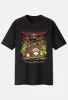 Peace Nature T-Shirt sold by Damaged Society