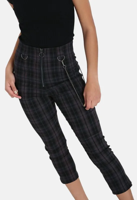 Cobain Capris sold by Damaged Society